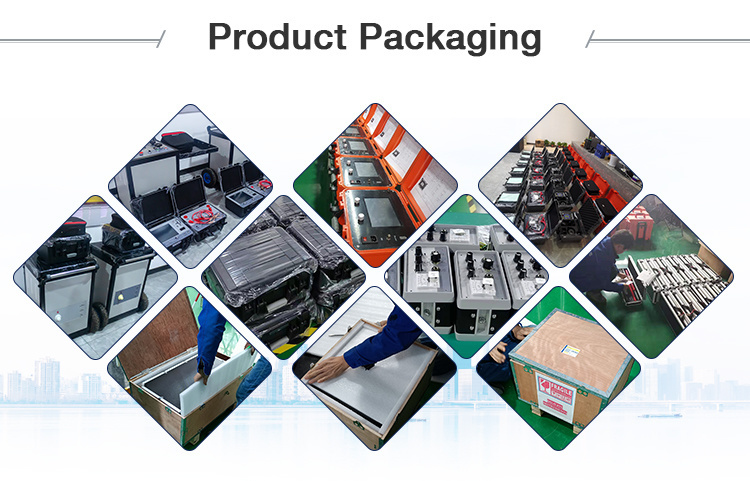 Automatic Transformer Degaussing Instrument Transformer Demagnetization Device