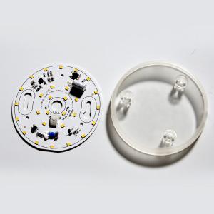 China 100mm Dimmable 15W LED Bulb DOB Module Flicker Free Slim Downlight wholesale