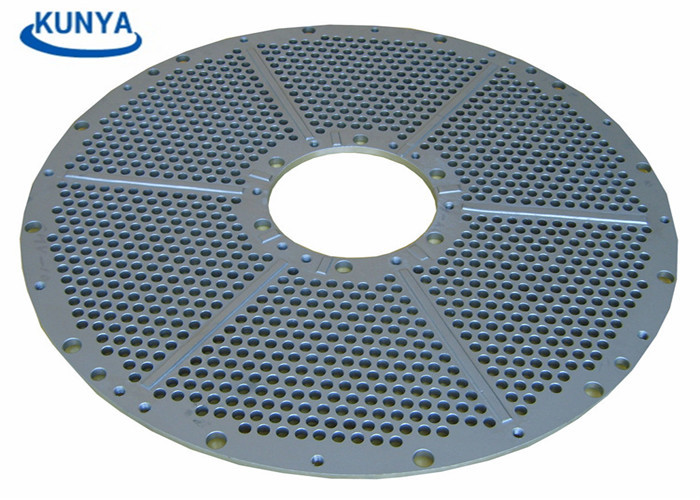 2400mm Perforated Metal Screen Sheet