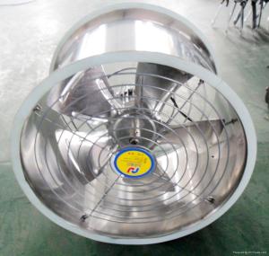 China Sell cooling pad exhaust fan poultry fan cone fan wholesale