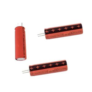 China 2000 Cyclelife 3.2 Volt Lithium Battery HFC1345 360mAh 3.2v Lifepo4 Cells wholesale