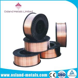 China Co2 Welding Wire AWS ER70S-6 Welding Wire Gas Shielded wholesale