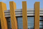 Q235 Aluminum Glass Curtain Wall Aluminium Profile Section Steel Structure