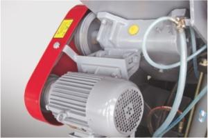 China CS-380 Pivot Semi Automatic Bandsaw Machine wholesale