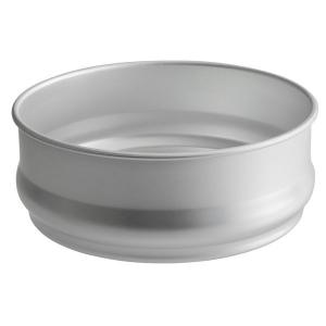 China Rk Bakeware China Foodservice Round Aluminum Dough Proofing Pan wholesale