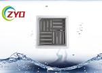 CE Bathroom Floor Drain Corrosion / Acid Resistance 201 / 304 SS Material