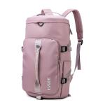 Business Womens Gym Duffel Bags Travel Duffle Bag Shoe Compartment