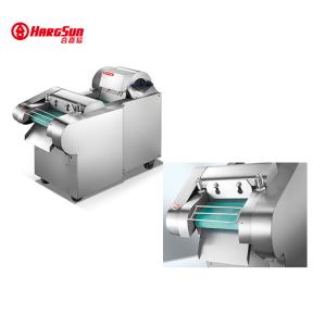 China 167-490t/min Automatic Vegetable Cutting Machine 180kg Multifunctional wholesale
