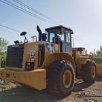 Used Caterpillar 966H Wheel Loader CAT 966 Pay Loader