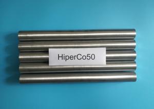 China High Soft Magnetic Alloys Saturation Iron - Cobalt Round Bar Hiperco50 wholesale