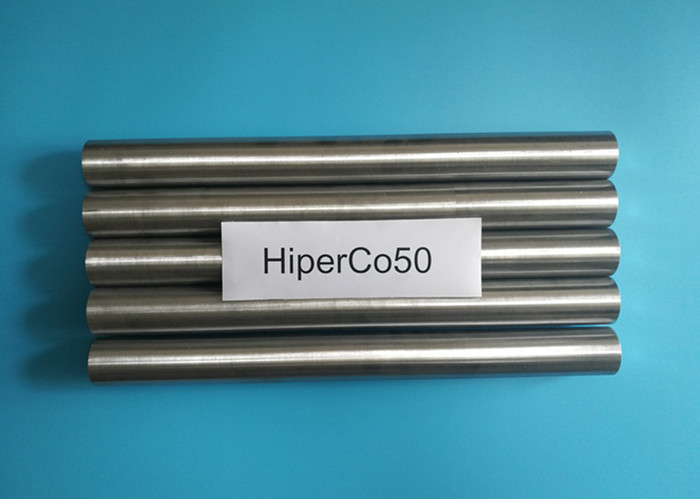 Cold Rolled Strip Soft Magnetic Alloys ASTM A801 UNS R30005 FeCoV High Permeability