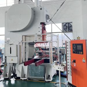 China Maximum Foil Passage 950mm Range Of 3 Cavity Aluminum Foil Tray Making Machine wholesale