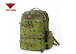 Mountain Sport Waterproof Canvas Tactical Gear Backpack Military Camouflage