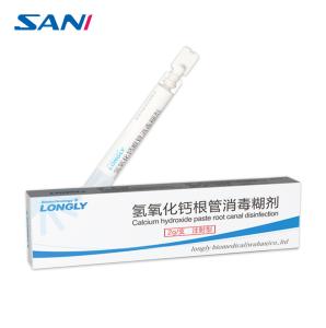 China Calcium Hydroxide Paste Root Canal Disinfection wholesale