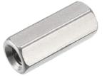 DIN1587 Stainless Steel Coupling DIN1587 Hex Coupling Nut
