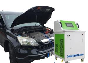 China Diesel Gasoline Engine Carbon Cleaning Machine System 1500L/H wholesale