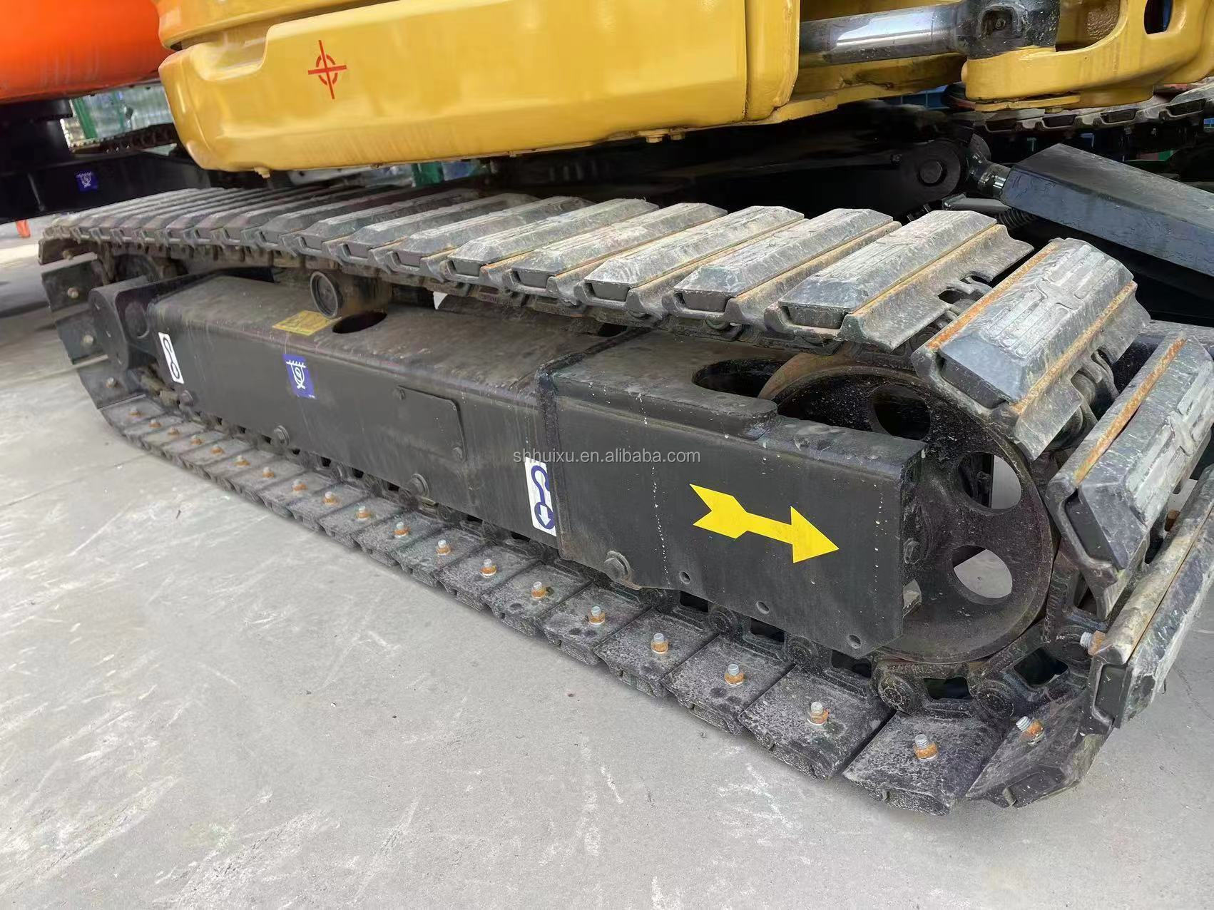 Mini excavator Used Caterpillartracked vehicle cat303E second-hand Japan engine Cat 303 engineering and construction machinery
