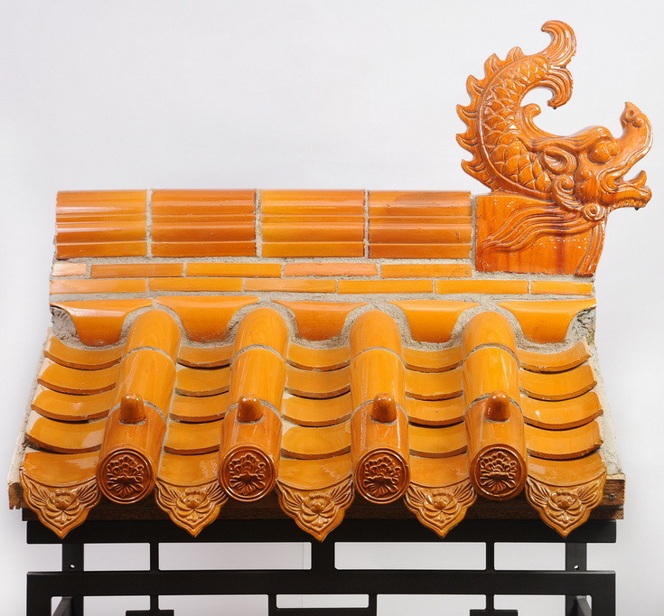Chinese roofing tiles price newly ancient architectural temple buildings