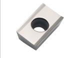 Tungsten Carbide Aluminum Inserts APKT160404 Uncoated Carbide Milling inserts