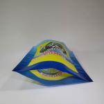 250mmx210mm Food Packaging Pouch With Zipper