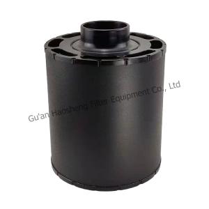 China Glass Fiber Compressor Oil Separator Filter 438672 46314 6314 wholesale