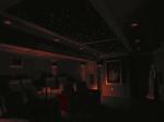 110 - 220V Fibre Optic Ceiling Light Kit Acoustical Black / Navy Blue / UV PMMA