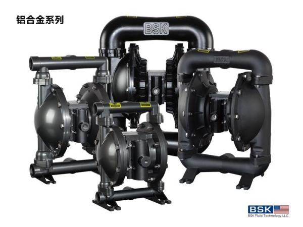 Quality  Diaphragm Transfer Pump Positive Displacement Diaphragm Pump With Low Vibration for sale