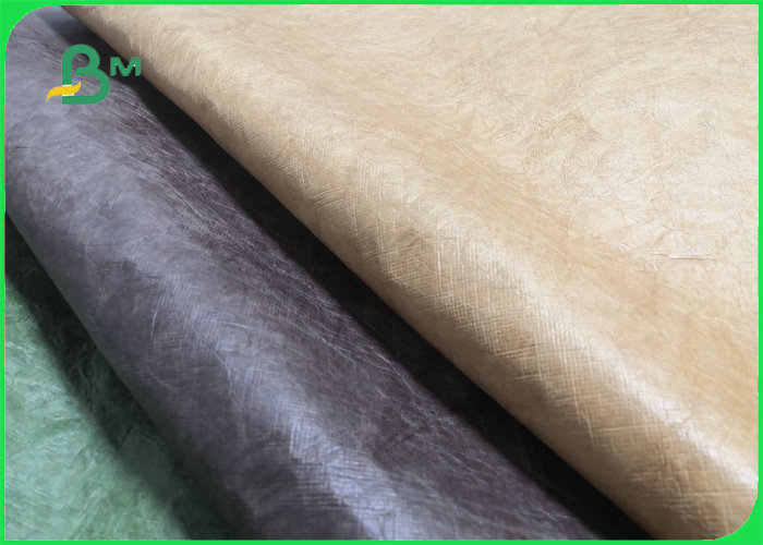 Signle or Double Side Colored Dupont Tyvek Paper Water Resistance 1056D 1070D