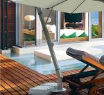 SGS Free Standing Patio Umbrella