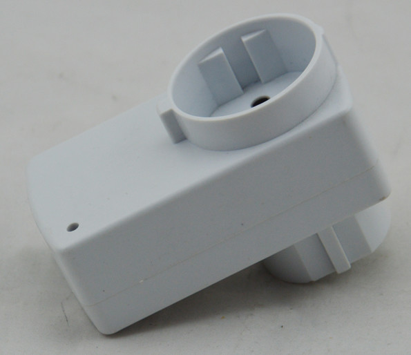 PC Plastic Enclosure Box IP65 High Impact ABS PP Gray