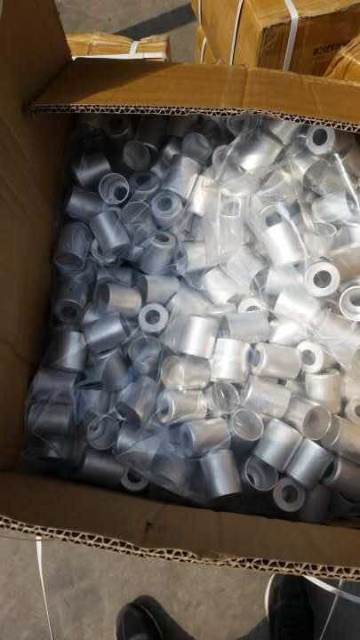 Iron Jacket Fittings Auto A/C Beadlock Fittings A/C Couplers A/C connectors Air Conditioning Hose Adapters | fittings