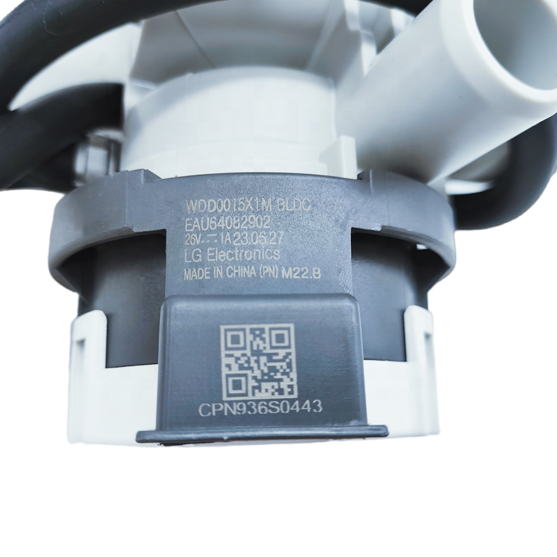 Washing Machine Parts Pump AHA75693402 For Electric Power Source