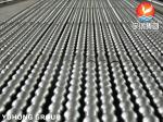Corrugated Tube ASTM A312 310S Enhanced Heat Transfer Tube
