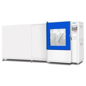 China 380V Waterproof Test Chamber IPX3 - IPX9K Environmental Testing Chamber wholesale