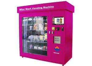 China Winnsen Smart Package Storage Custom Cabinet Automated Electronic Parcel Delivery Drop Locker For Post Express wholesale