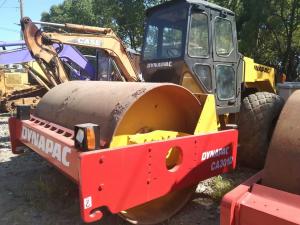 China Used DYNAPAC CA301D Roller Compactor wholesale