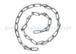 DIN5685 Galvanised Mild Steel Chain Rigging Hardware G70 2MM - 13MM