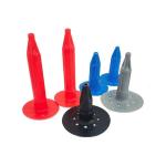 30mm 250mm Plastic HDPE Wall Insulation Anchors