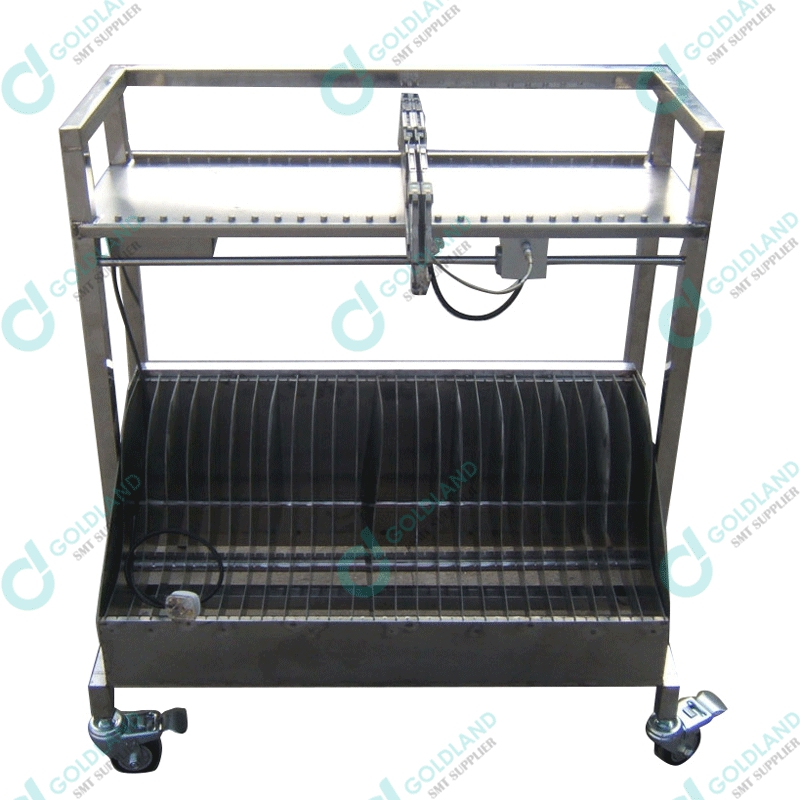 Siemens Siplace S Type S20 S23 S25 Feeder Storage Cart