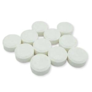 China Eco Friendly Multipurpose Cleaning Tablets Biodegradable Refill Pack 8 Grams wholesale