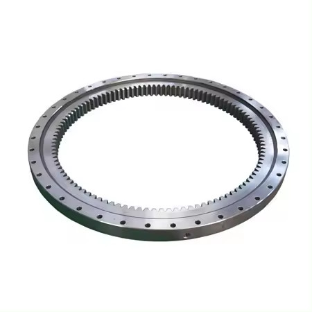 Heavy Duty Construction Excavator Mining Crane Slew Ring Drive Gearbox Slewing Bearing