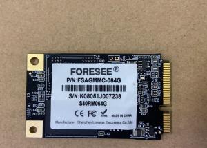 China FSAGMMC-064G ATA 1030mW Tablet PC SSD Semiconductor Devices wholesale