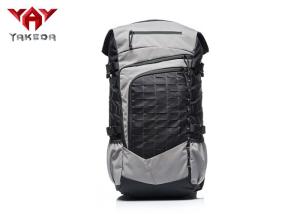 China Outdoor Travel Tactical Gear Backpack With Laser Cutting Molle System wholesale