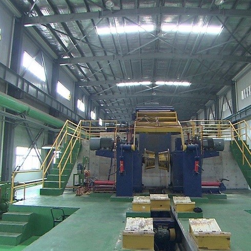 Cmi Steel Pickling Line And Tandem Cold Mill 2mm 3.5mm 420mm 600000t/Year