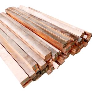 China Customized Copper Brass Alloy Bar 10 - 20mm 3m wholesale