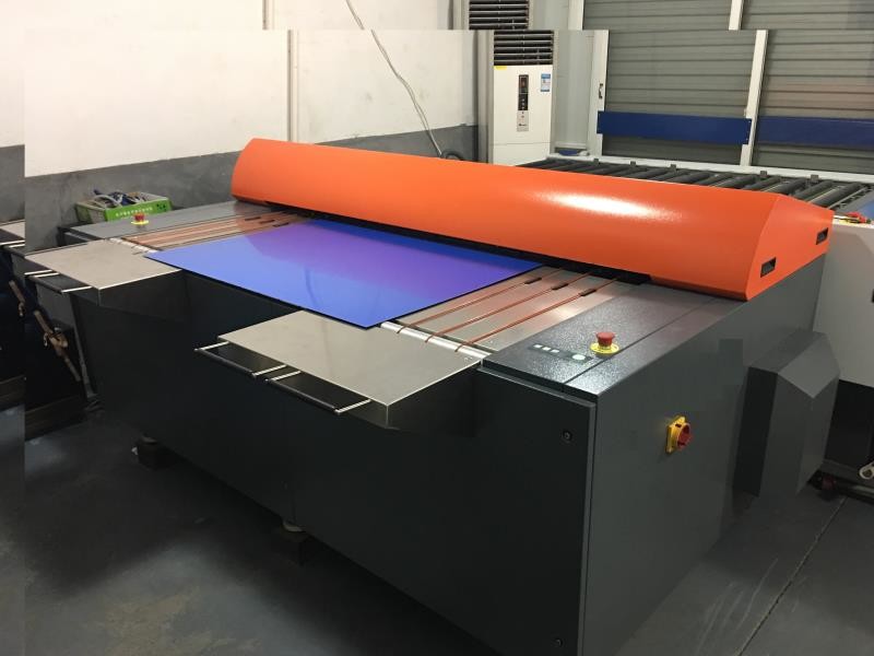 830nm Thermal B0 Size VLF Offset CTP Plate Machine