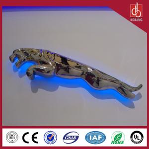 China Custom Hall/ Shop Front Large LED Car Signage wholesale