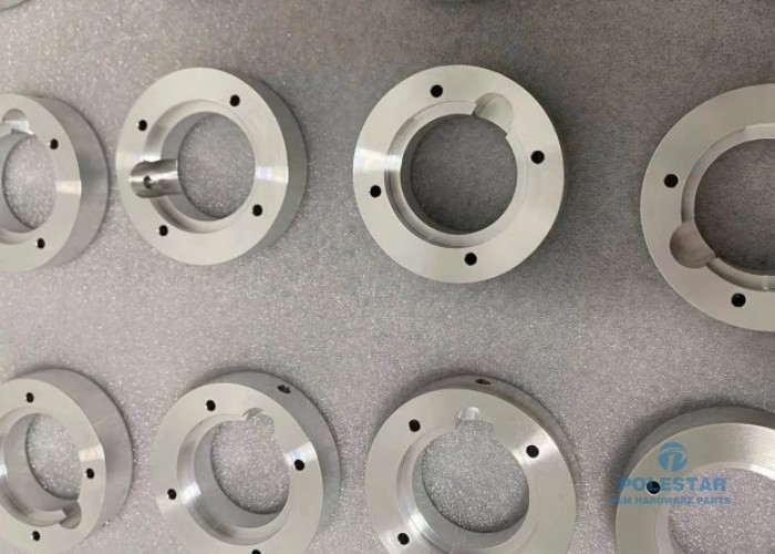Stainless Steel Precision CNC Machining Parts for Automation Machinery Equipment