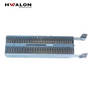 China 150W 12V Micro PTC Ceramic Air Heater 155x35mm wholesale