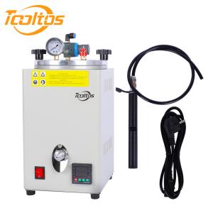 China Tooltos Digitally Controlled Wax Injection Jewelry Making Machine wholesale